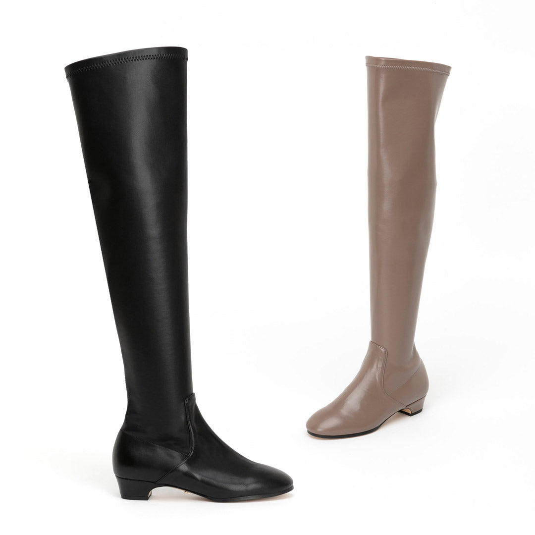 IDORE - over knee boots