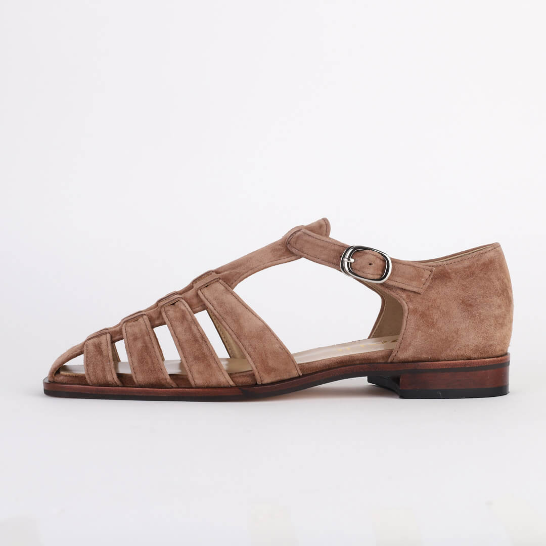 ANTONIA - gladiator loafer