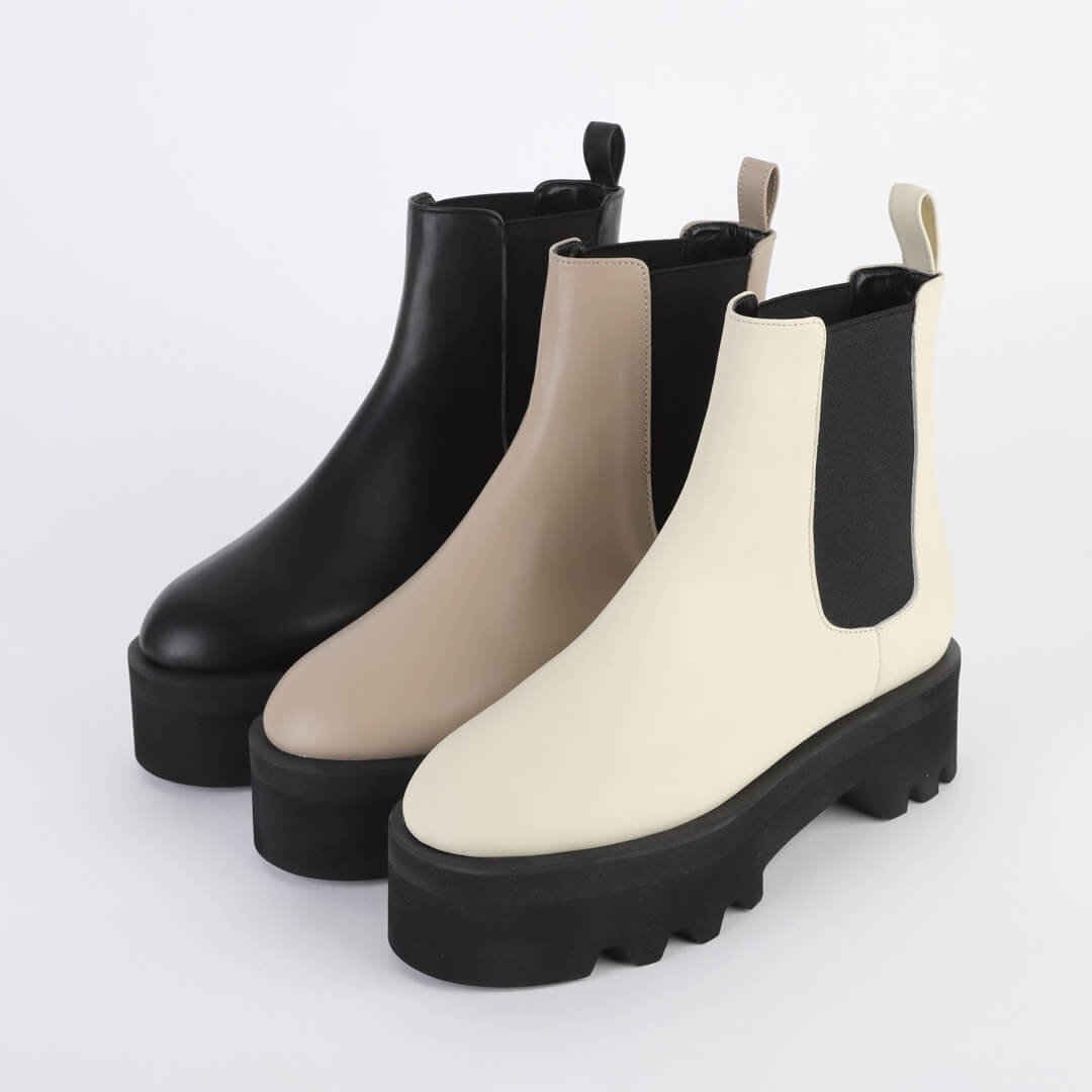 HUDSON - flatform boot