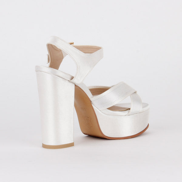 La Luna - platform sandal