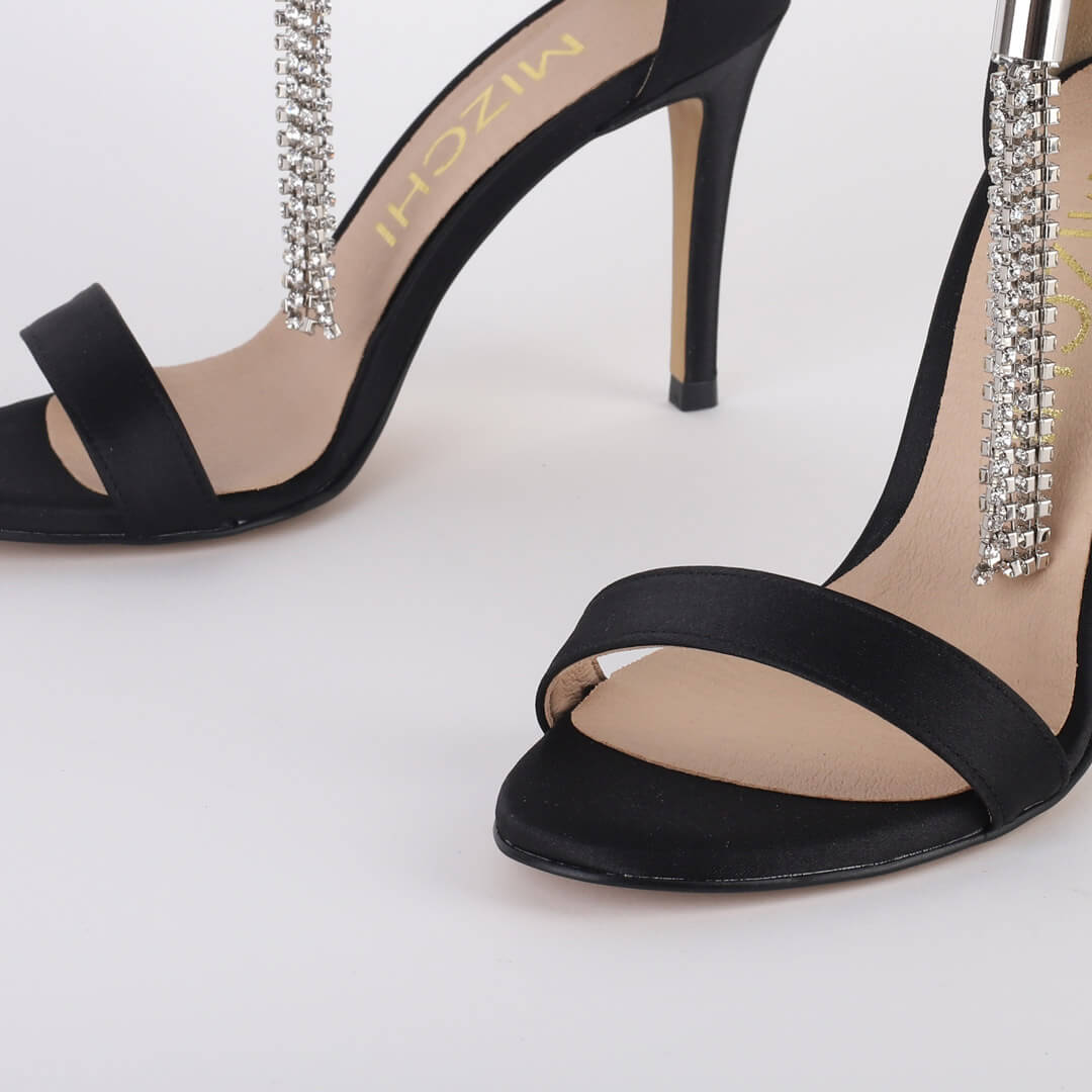 DANIKA - black sandal