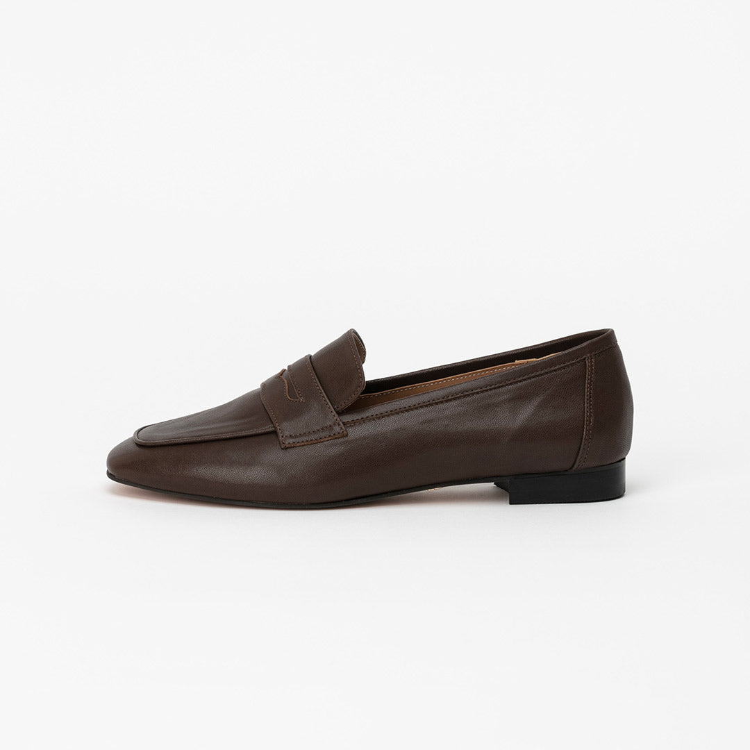 CLARO - leather loafer