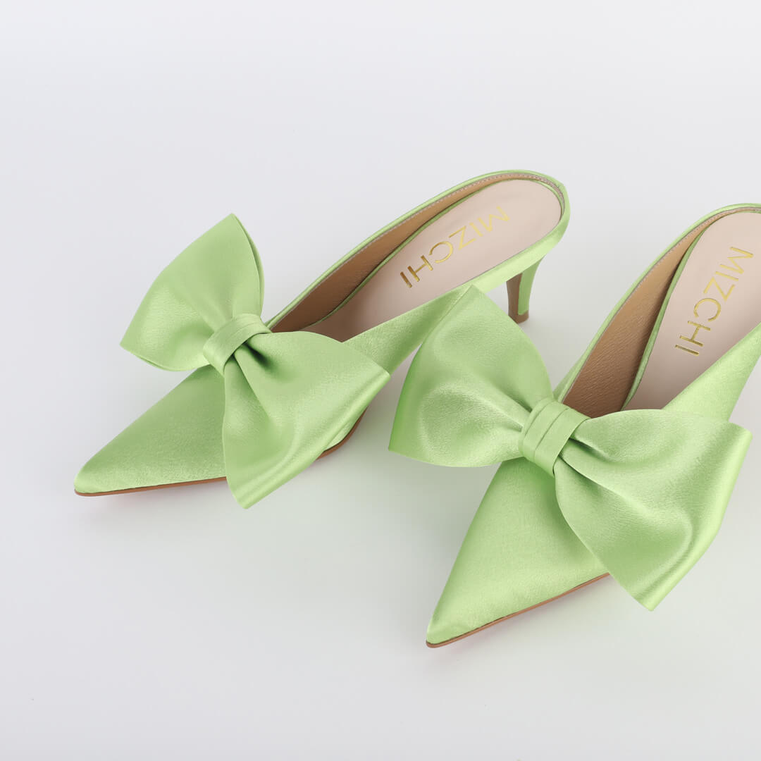 NOVIE - wedding mules