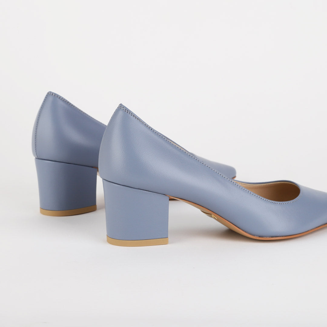 MARIA - chunky heel