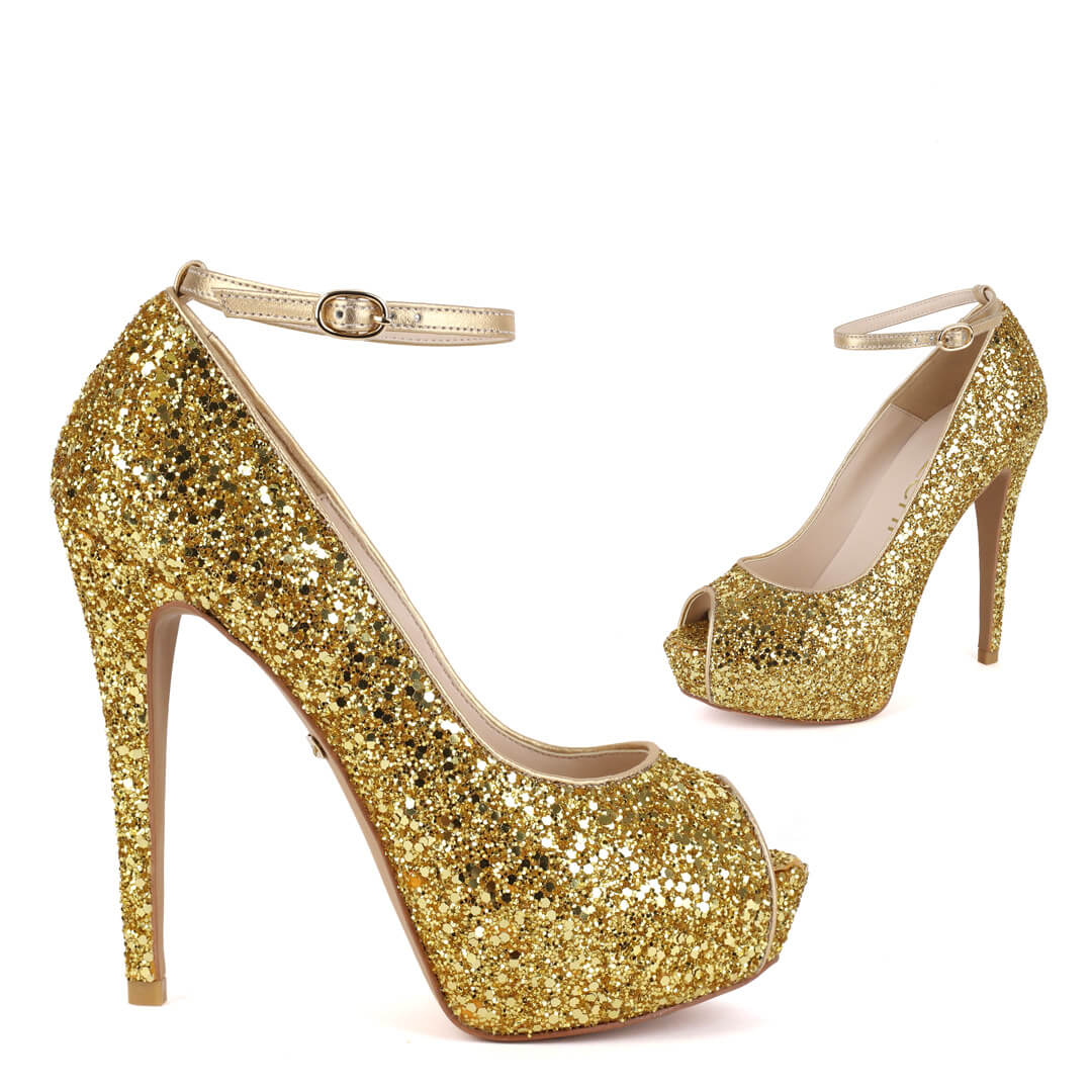 ORO ORO - party heel