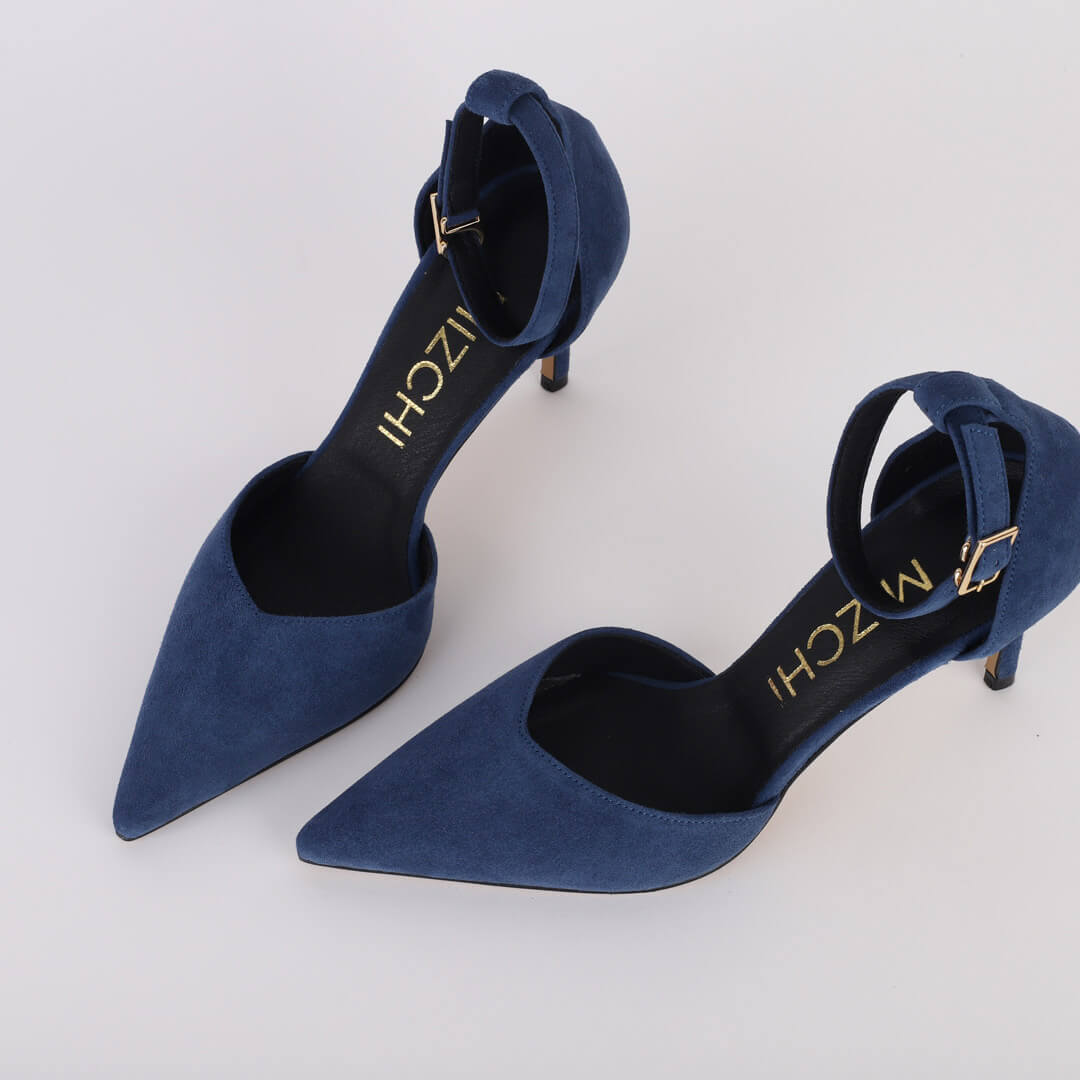 PHYLIS - ankle strap heels