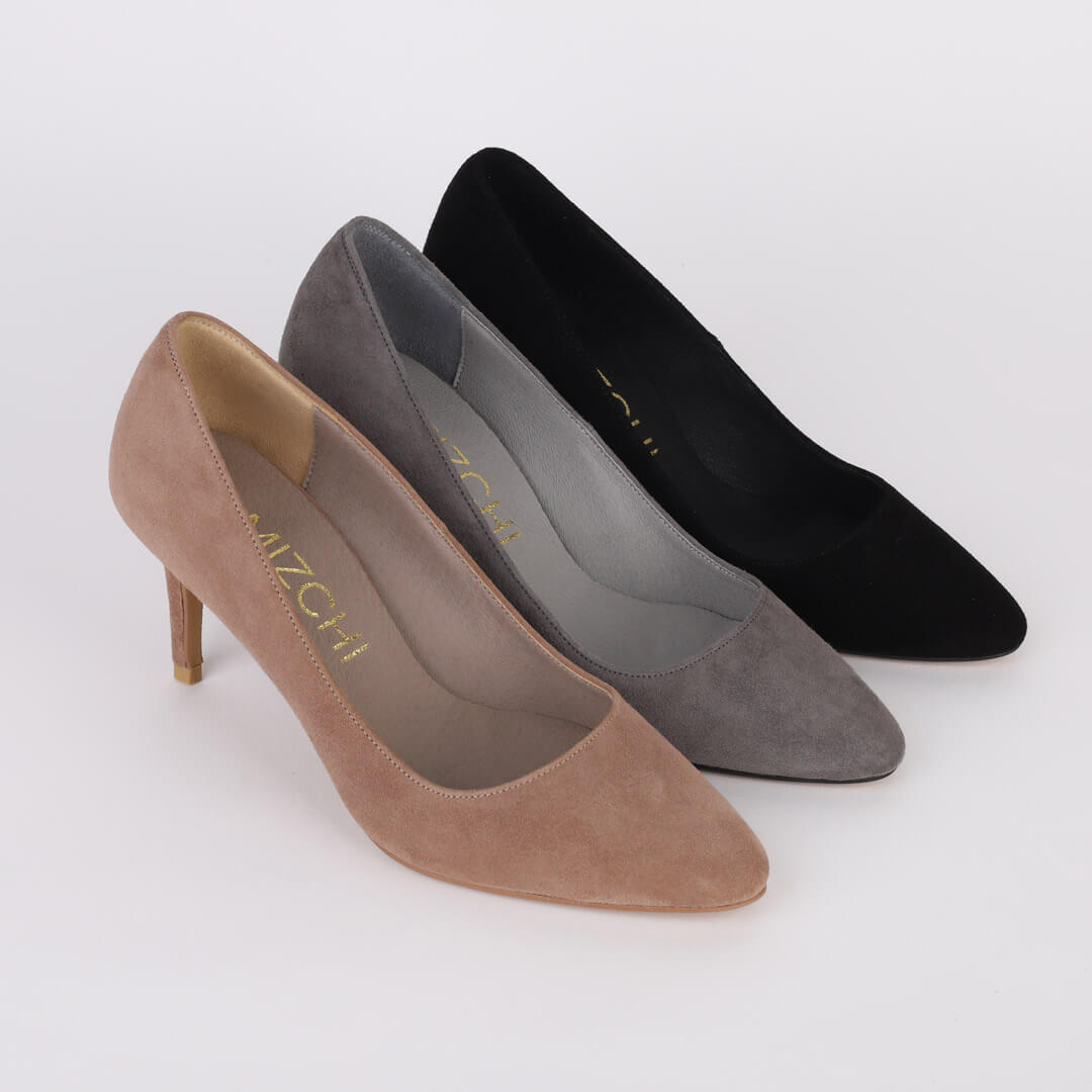 SOLA - classic pumps