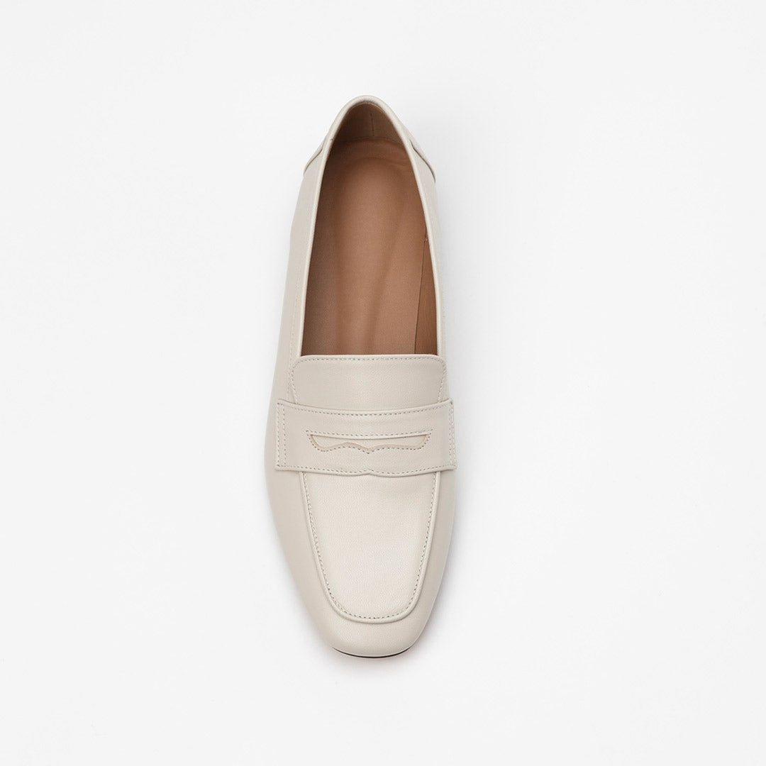 CLARO - leather loafer