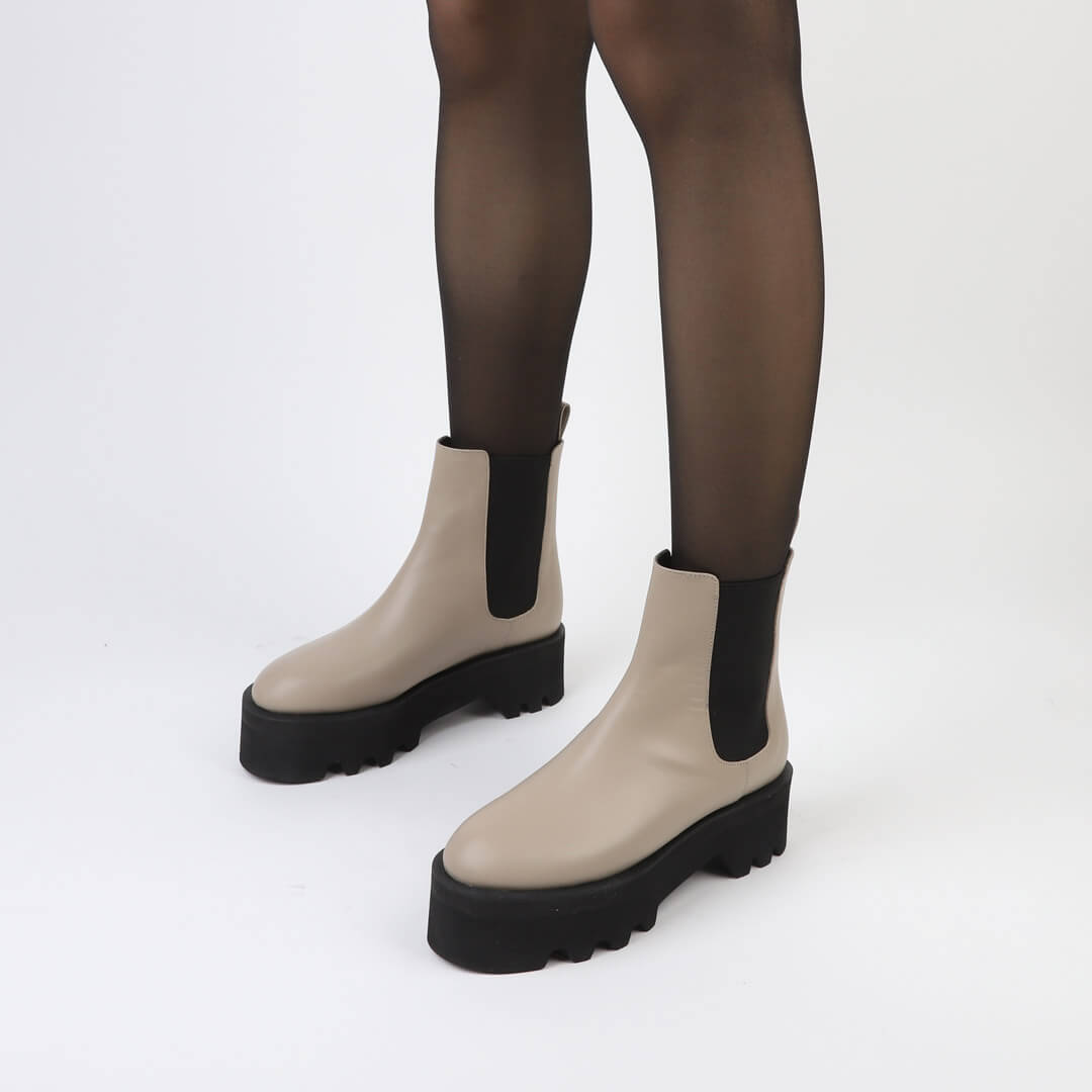 HUDSON - flatform boot