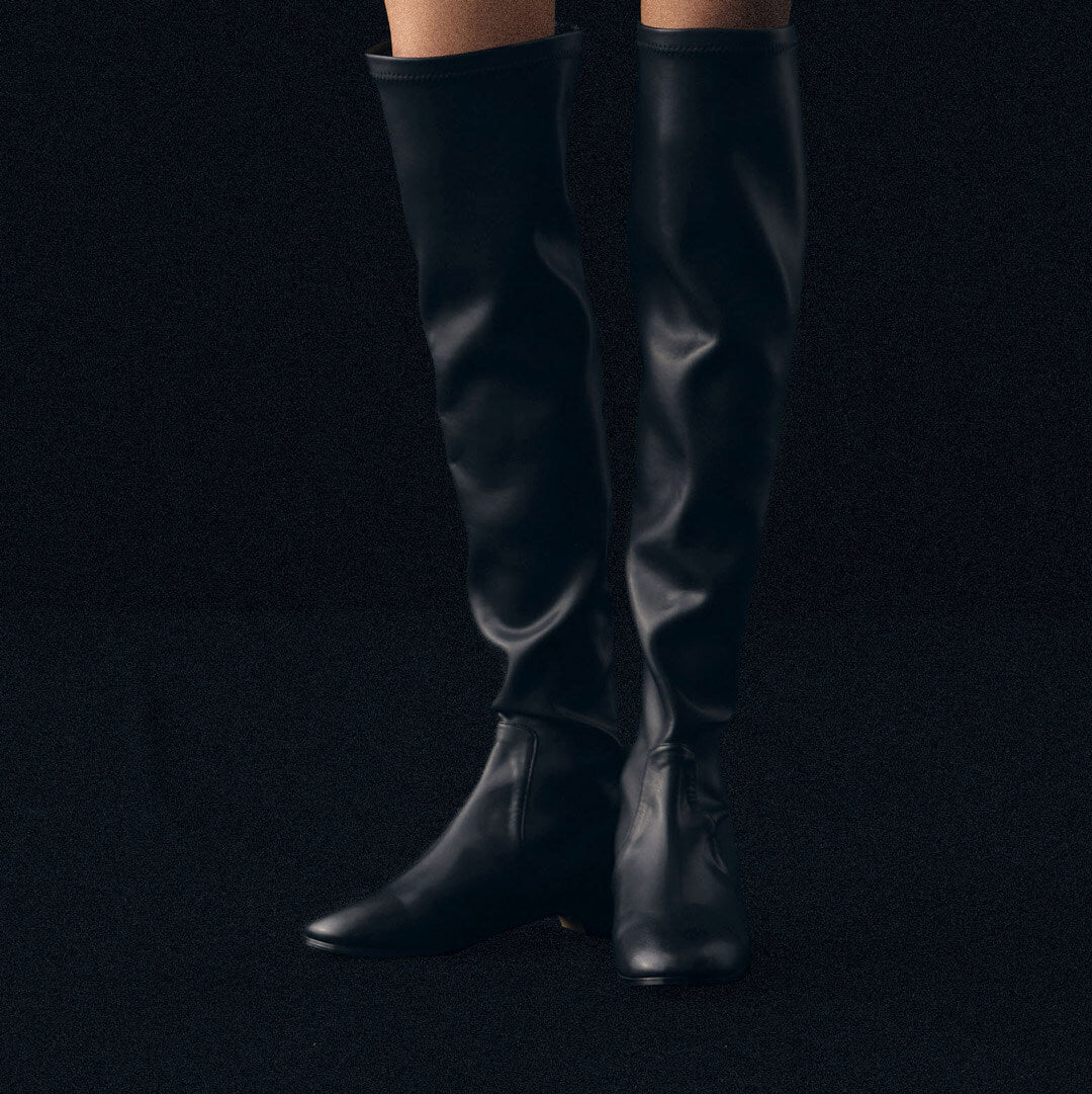 IDORE - over knee boots