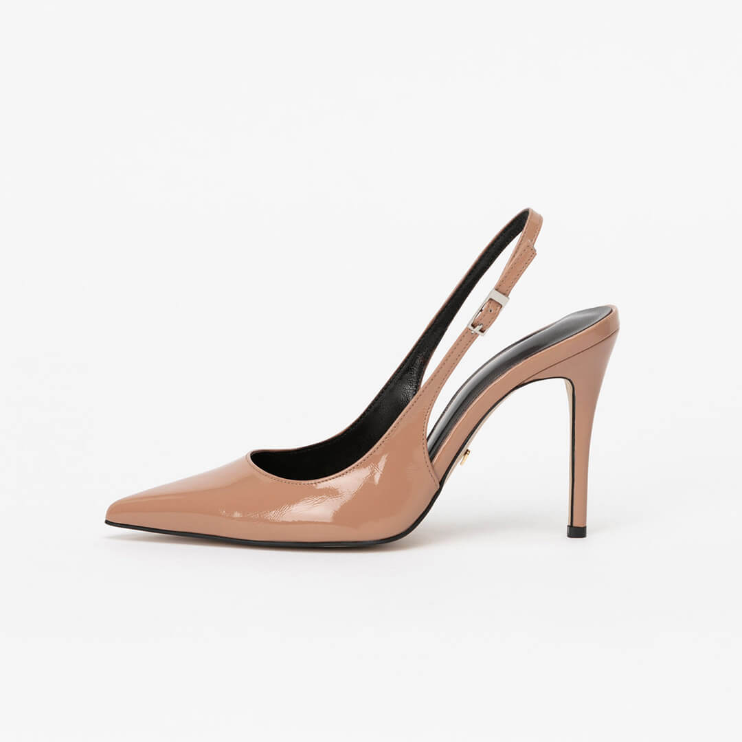 BUERGO - slingback pumps