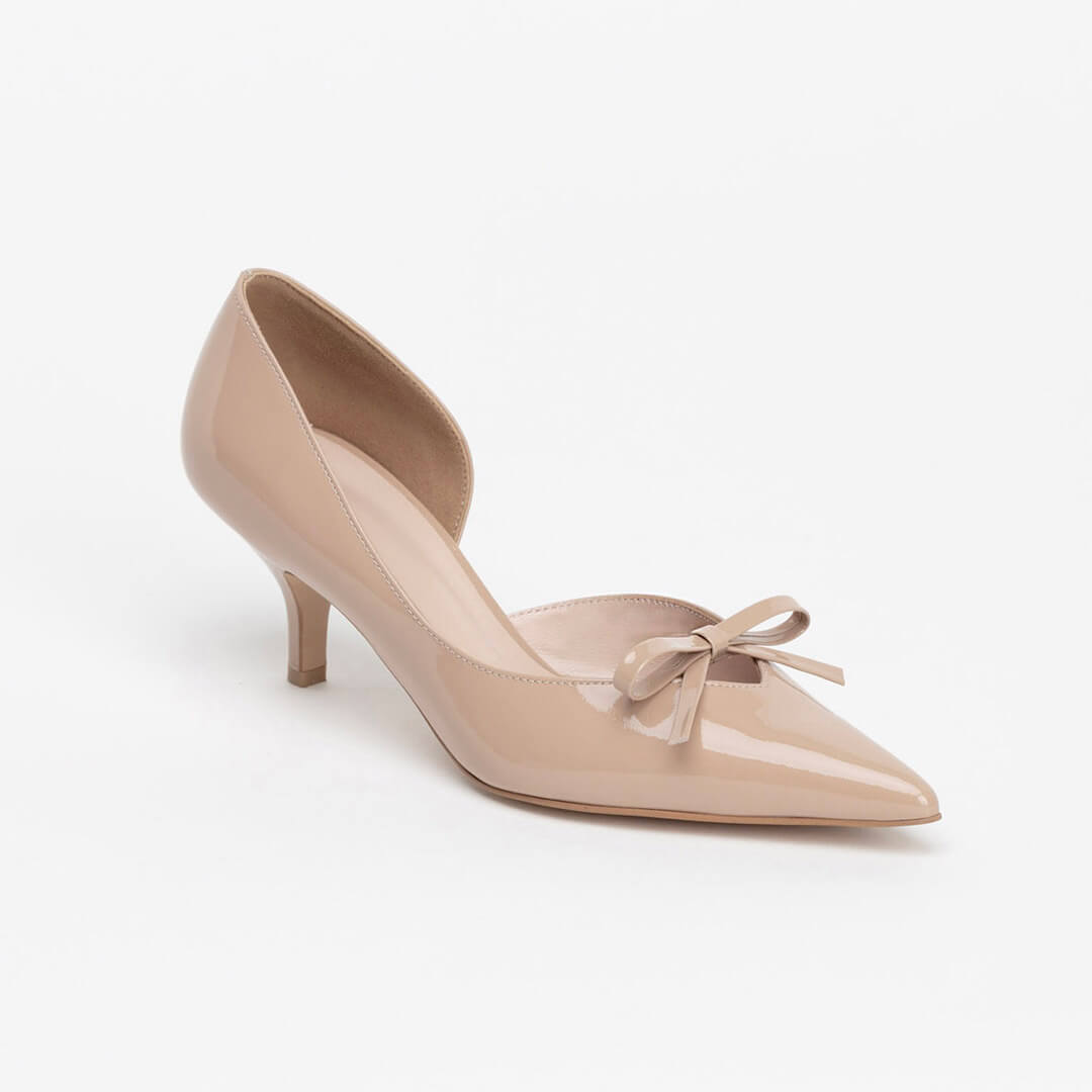 RENTA - classic petite pump