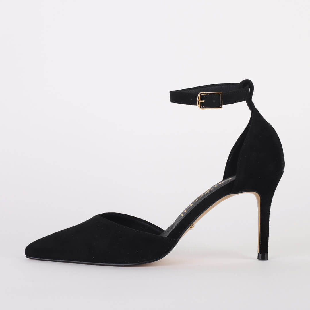 PHYLIS - ankle strap heels