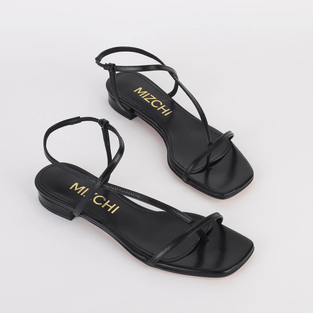 FLEUR - flat sandals