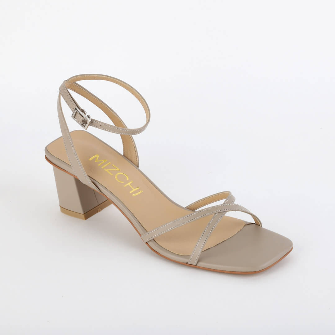 COPY - cream beige sandal