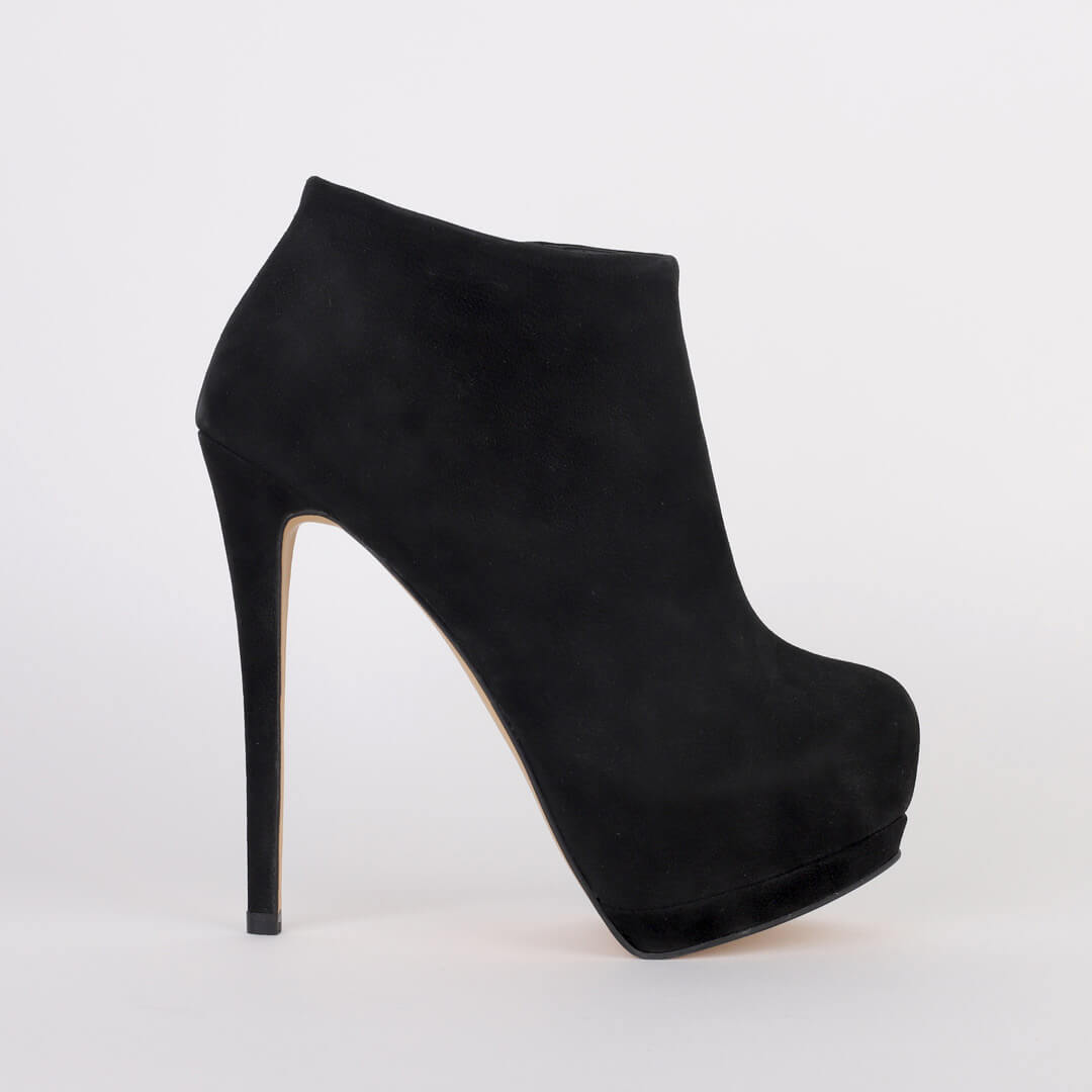 NUGO - platform bootie