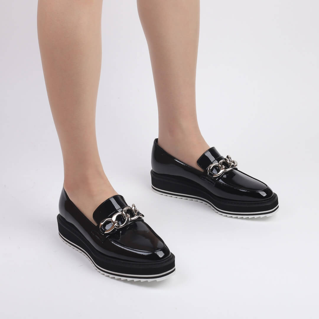 ERDE - platform brogues