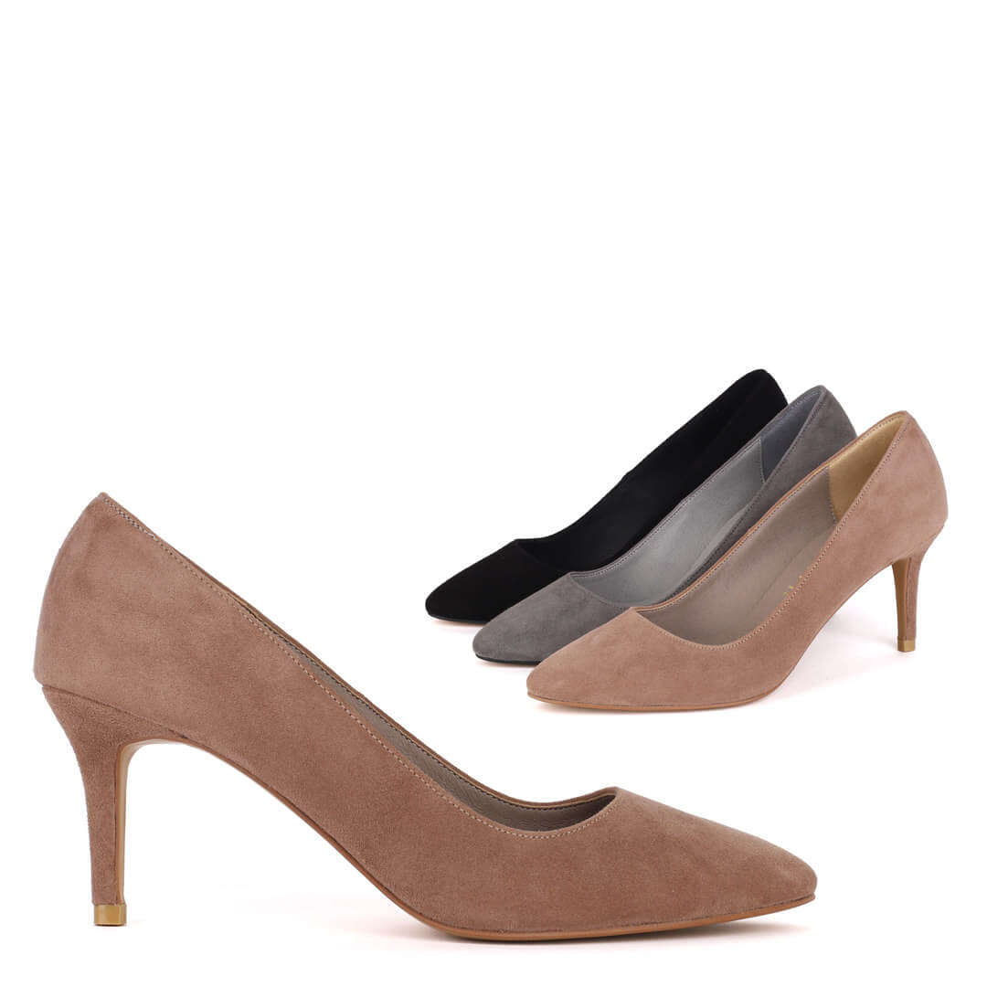 SOLA - classic pumps