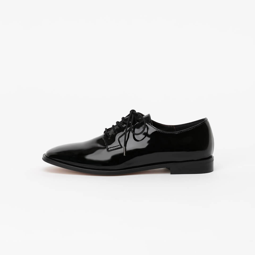 ISLA - lace up loafer