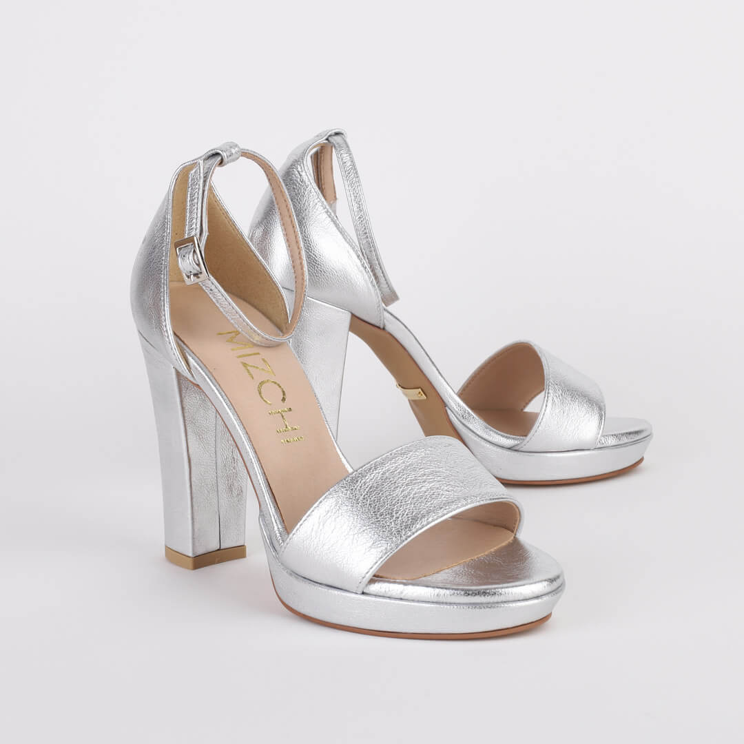 QUINN -platform silver