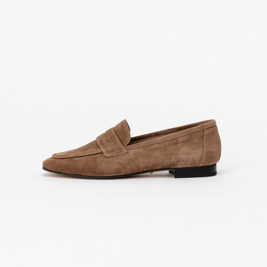 CLARO - leather loafer