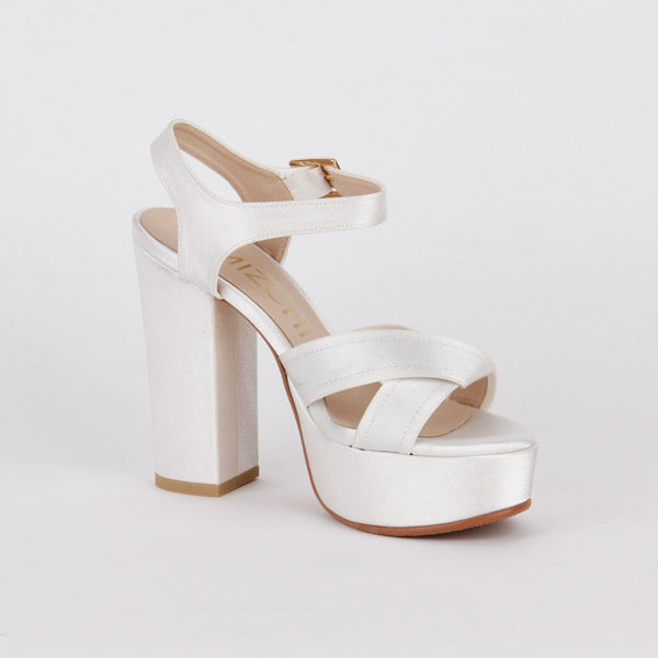 La Luna - platform sandal