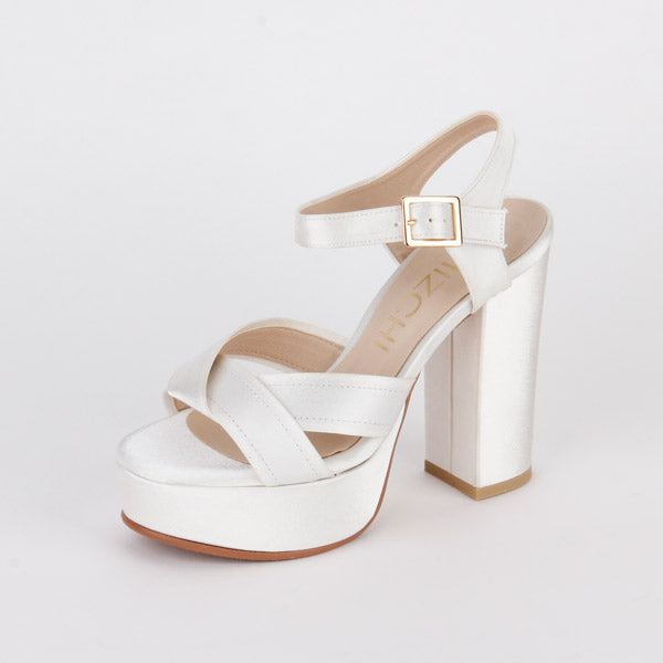 La Luna - platform sandal