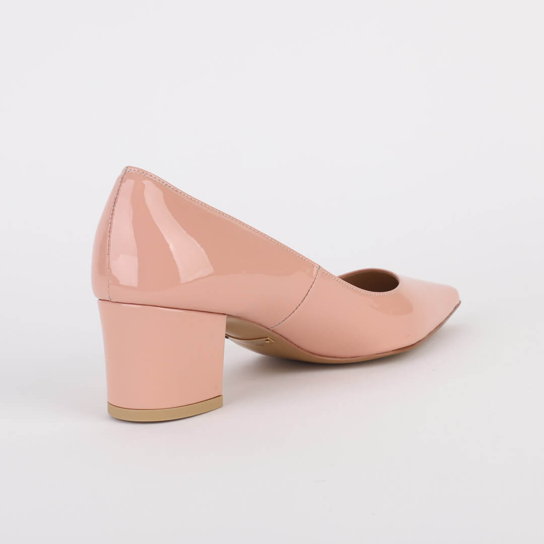 MARIA - chunky heel