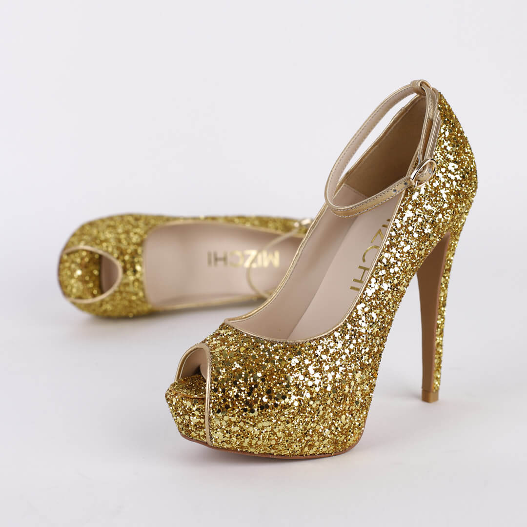 ORO ORO - party heel