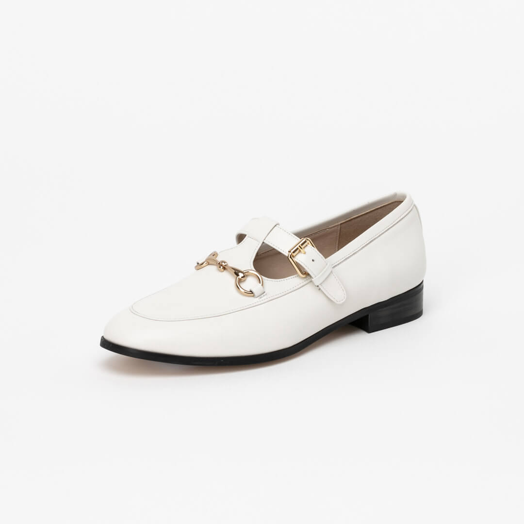 BIRDIE - t-bar loafer