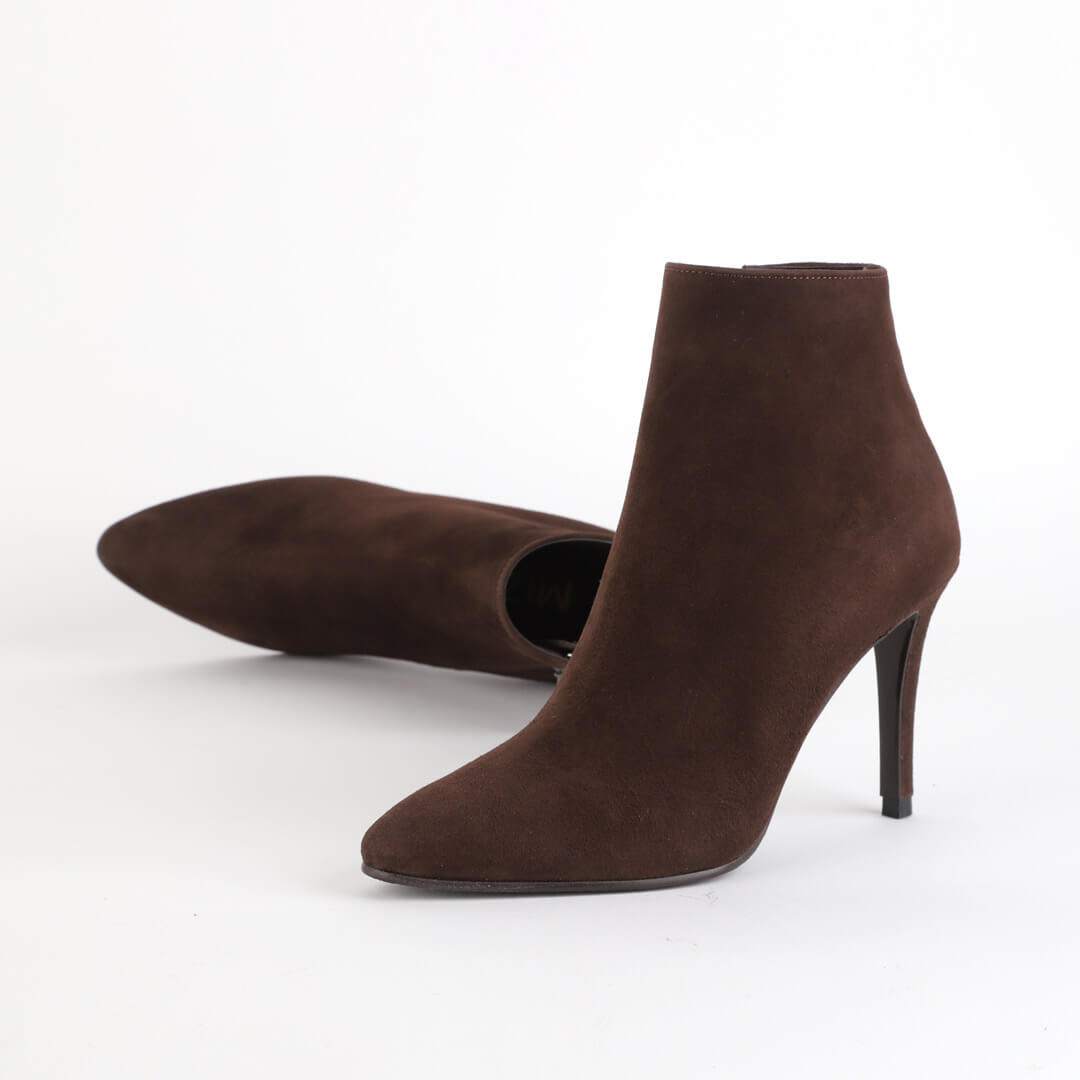 BOIMA CHOCOLATE - ankle boot 2024