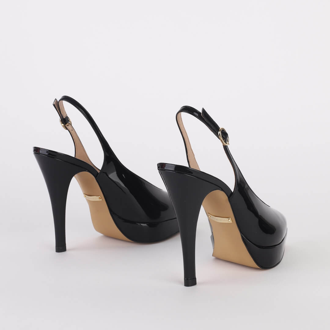 SABRINA - platform heel