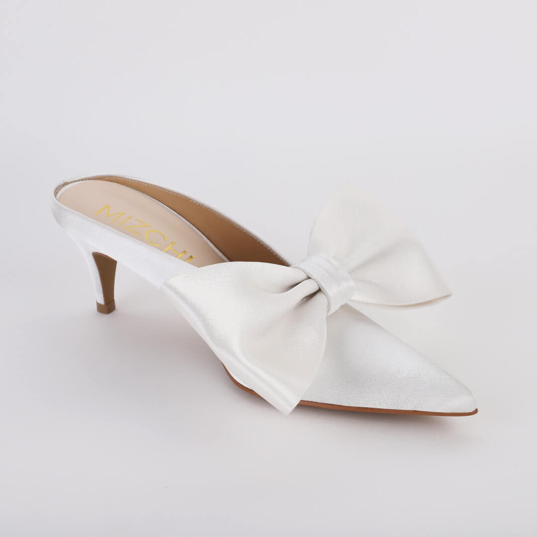 NOVIE - wedding mules