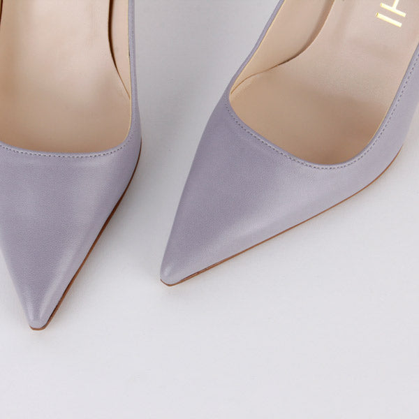 HEMERY - lavender leather