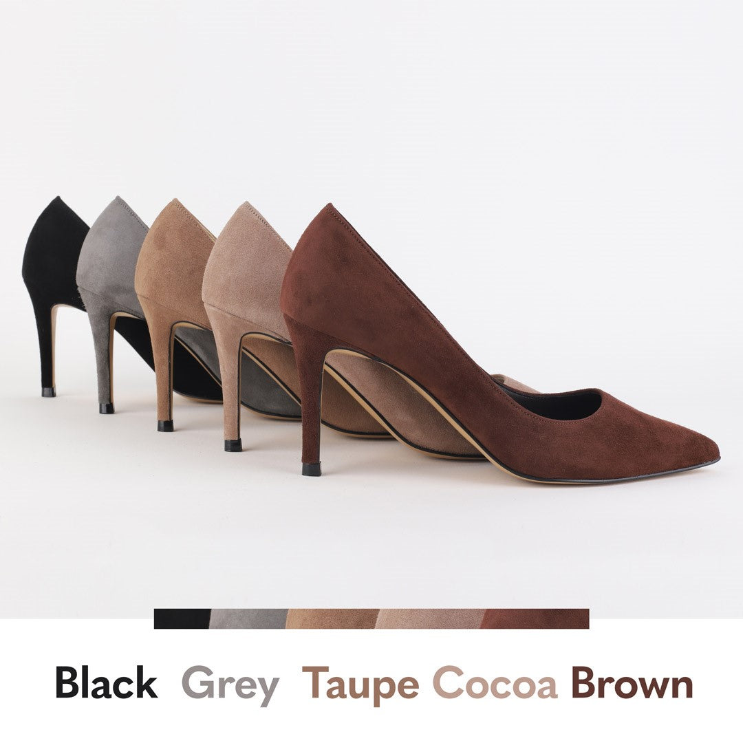 ROSE AVENUE `20 - classic heel