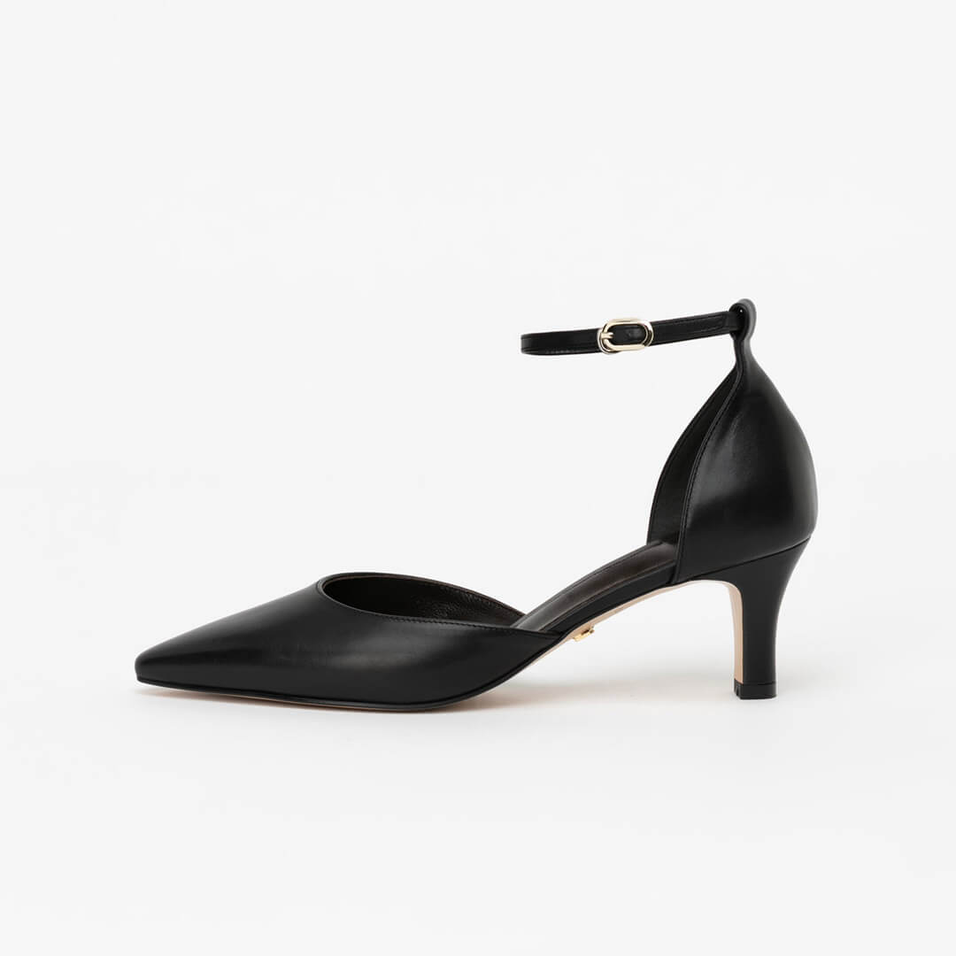 ZINIA - ankle strap pumps