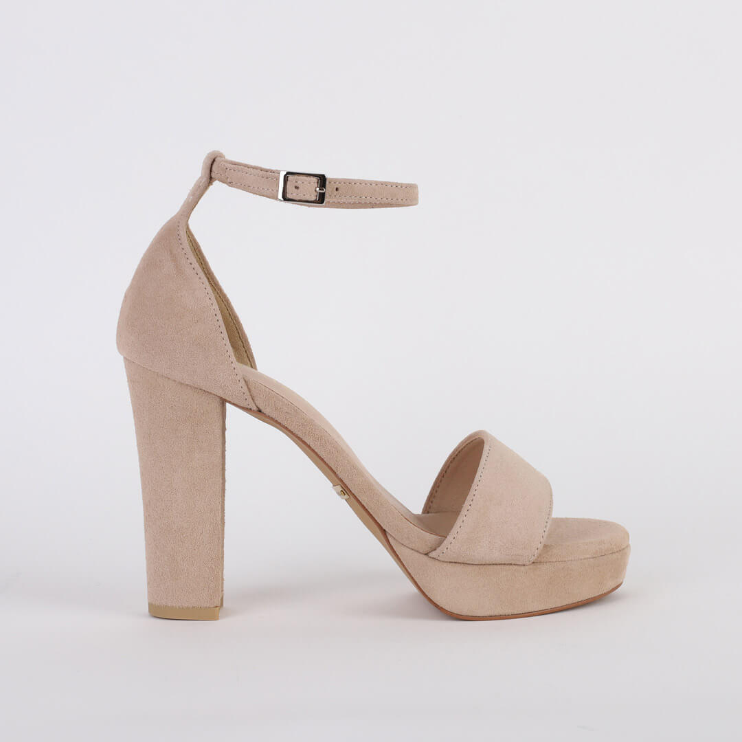 QUINN -platform beige