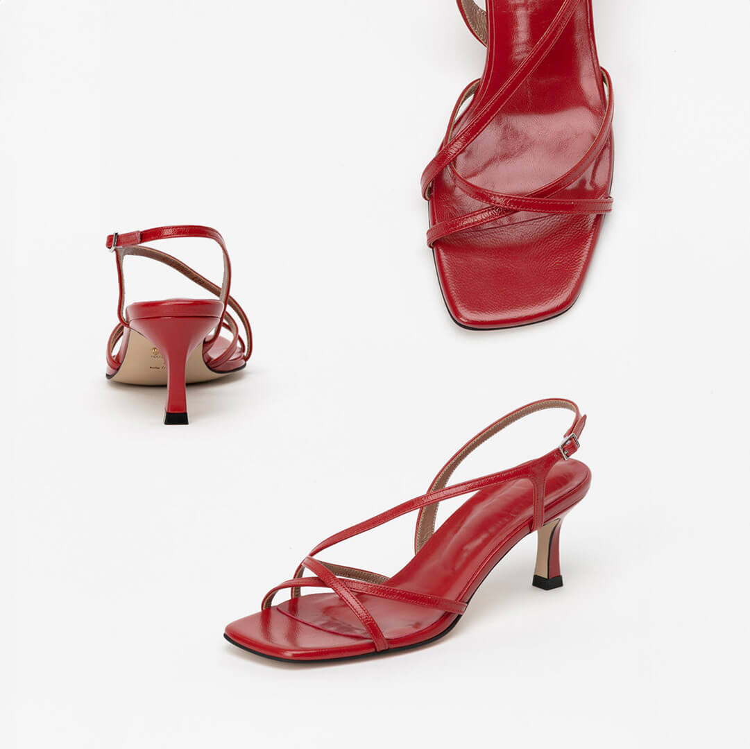 GOZO - strappy sandals