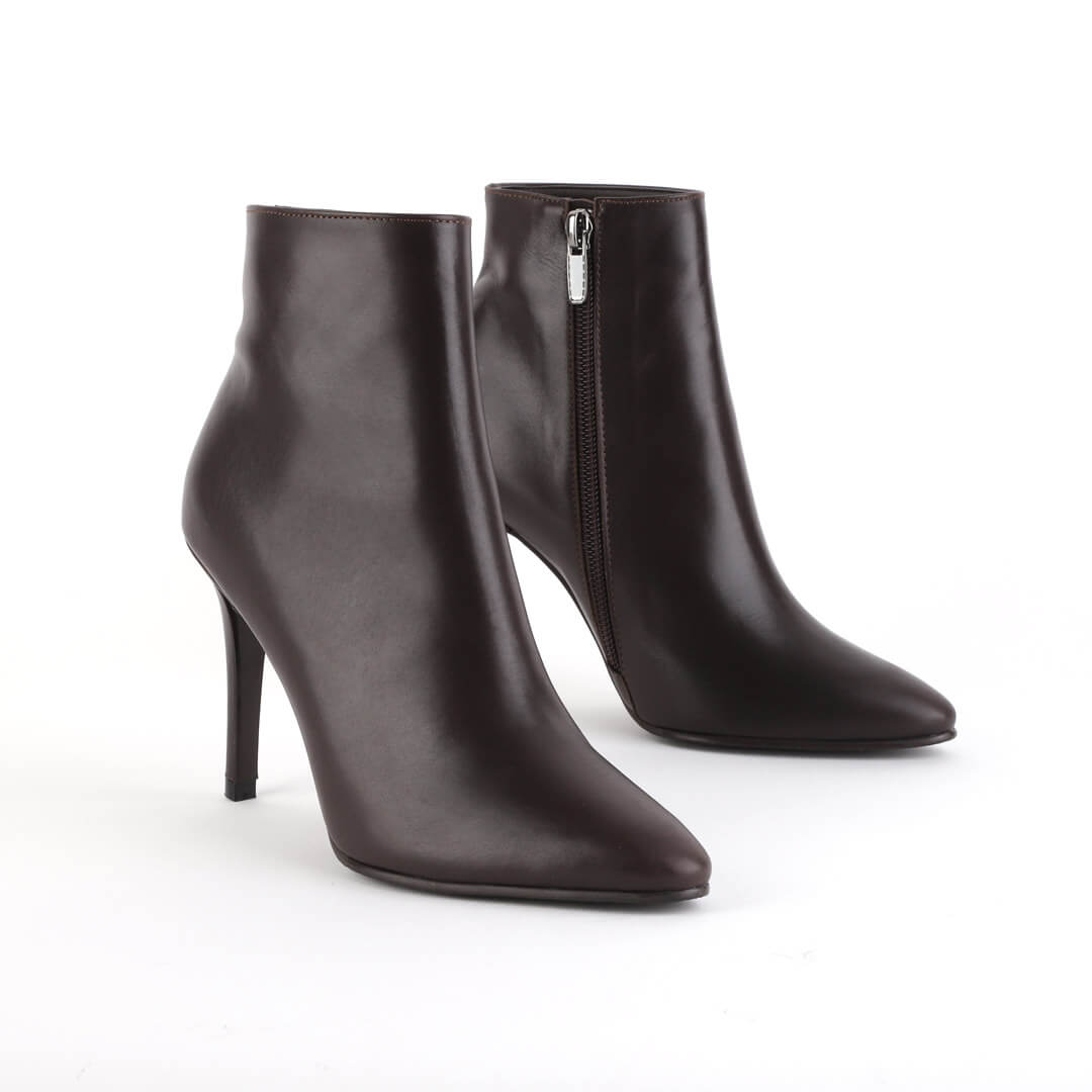 BOIMA CHOCOLATE - ankle boot 2024