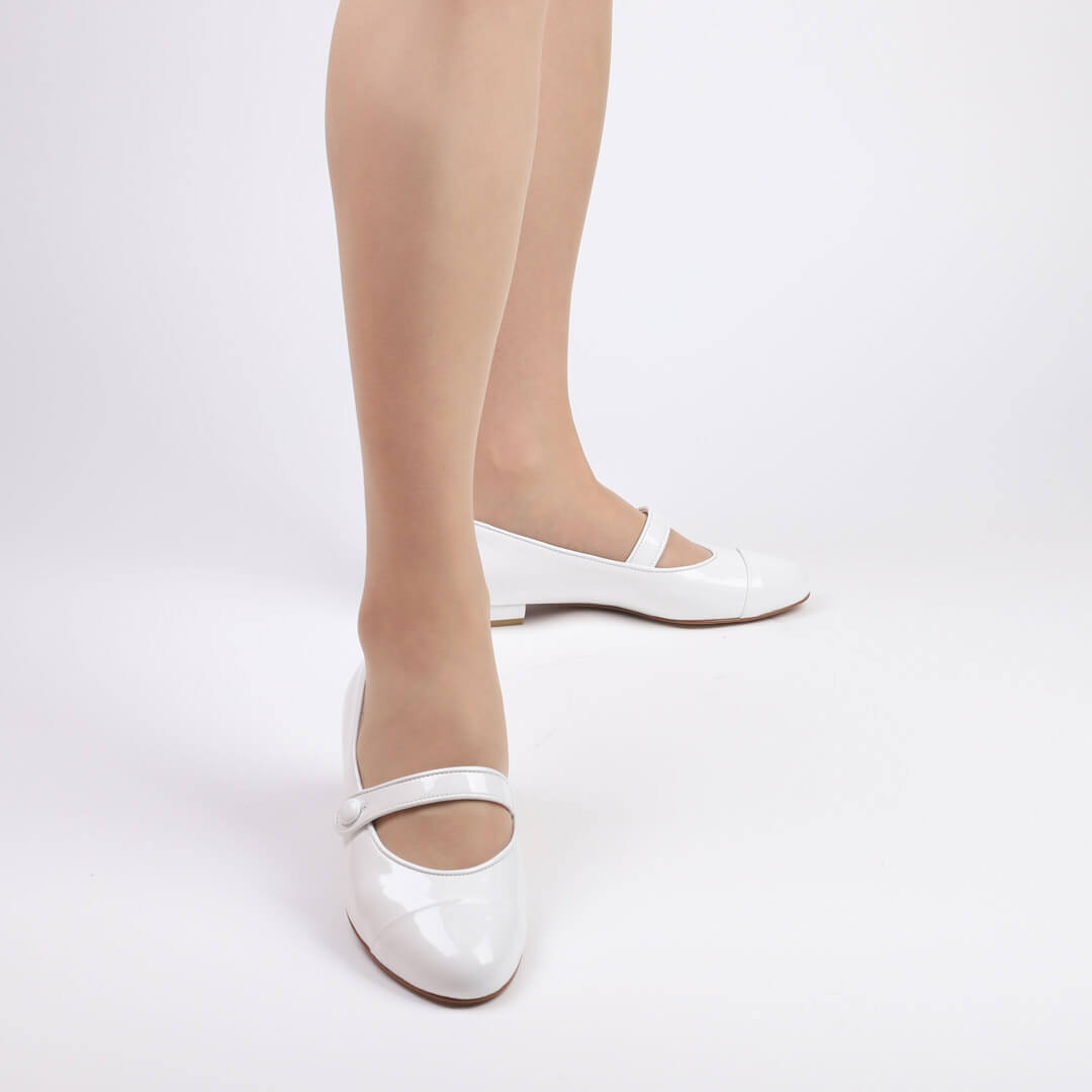 MILA - flat pumps