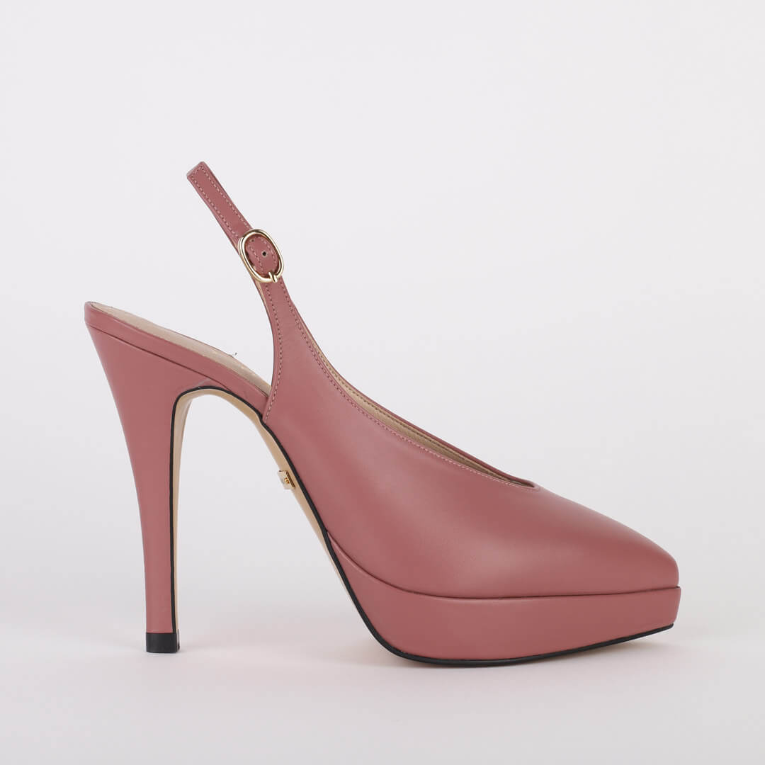 SABRINA - platform heel