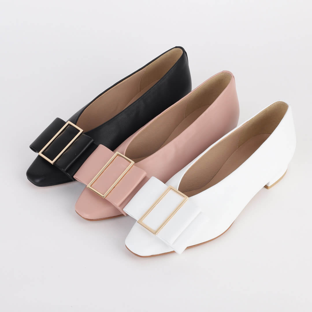 KIKI - flat pumps