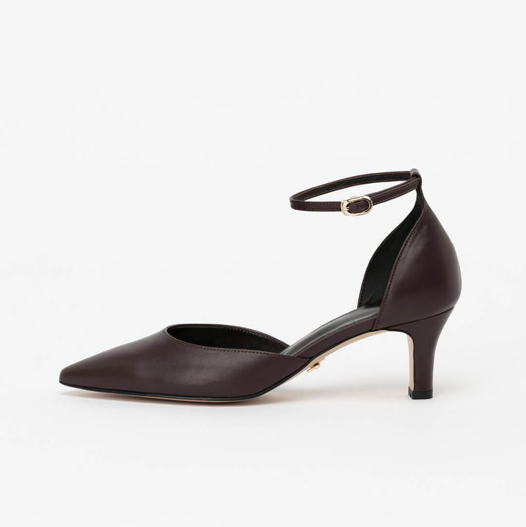 ZINIA - ankle strap pumps