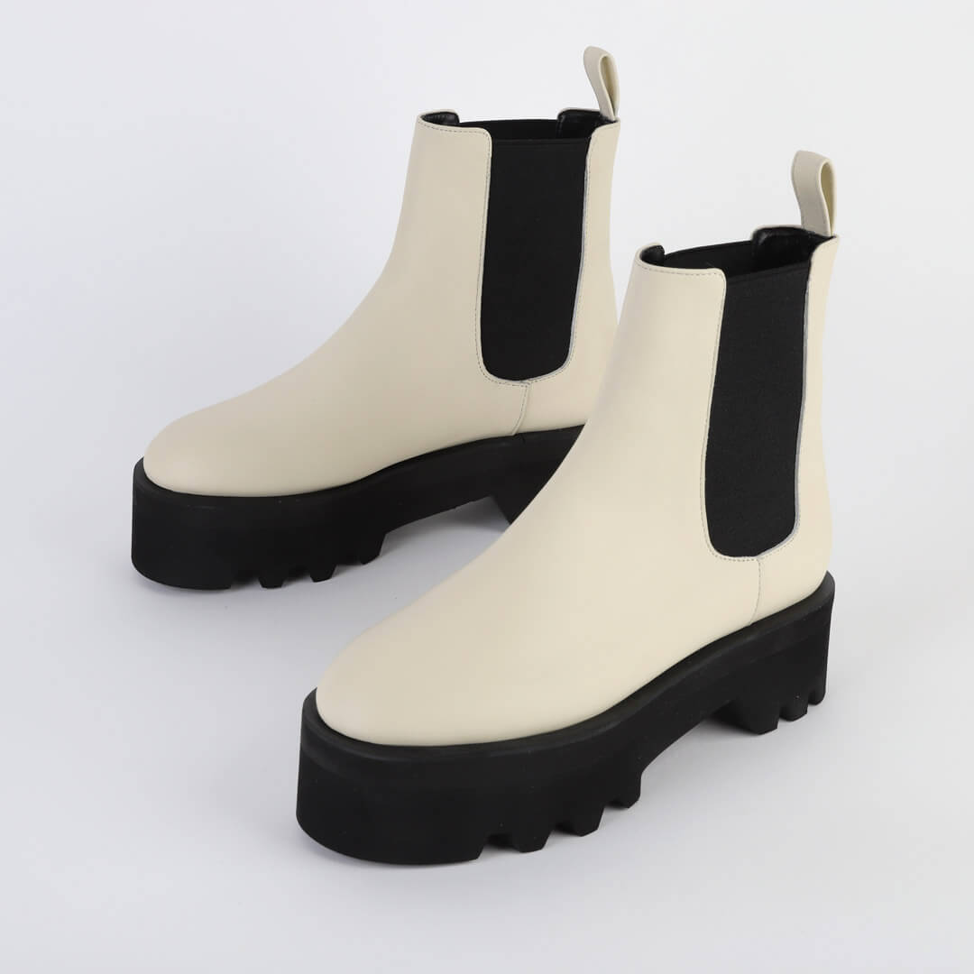 HUDSON - flatform boot