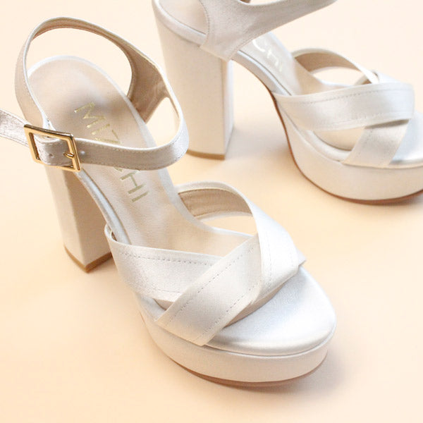 La Luna - platform sandal