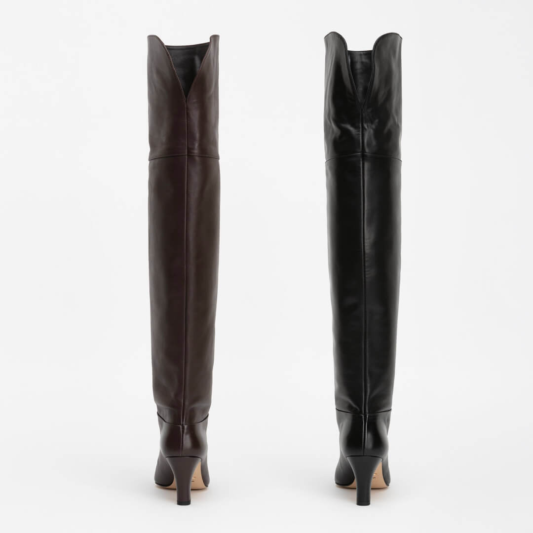 SUZII - over knee boots