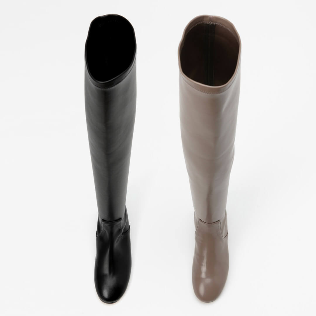 IDORE - over knee boots