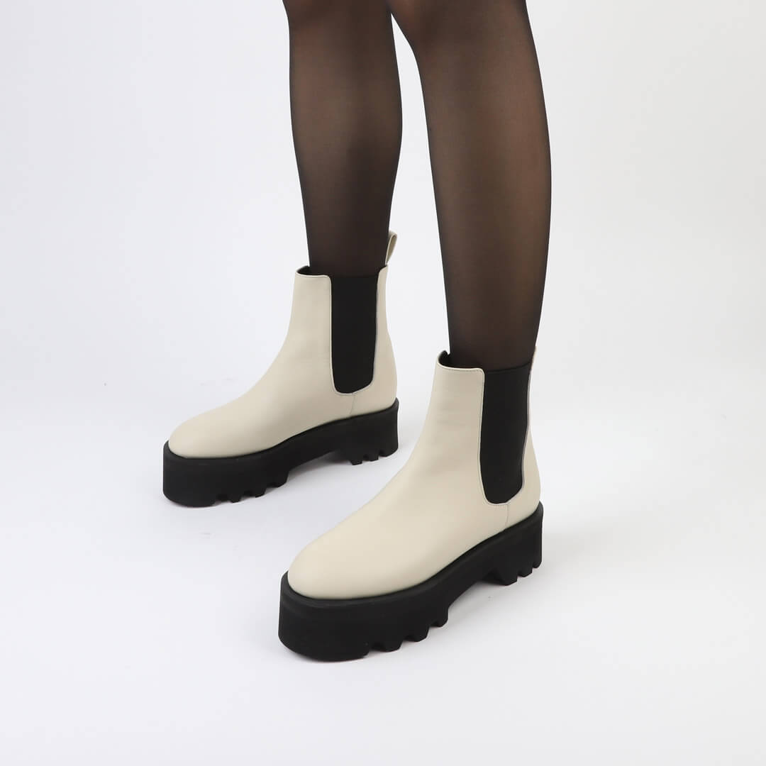 HUDSON - flatform boot