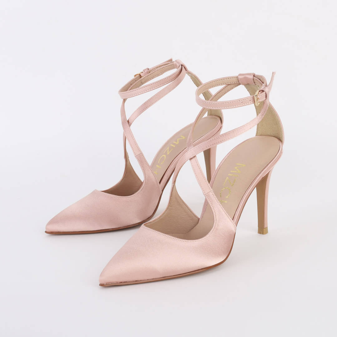 ANJEE - strappy high heels