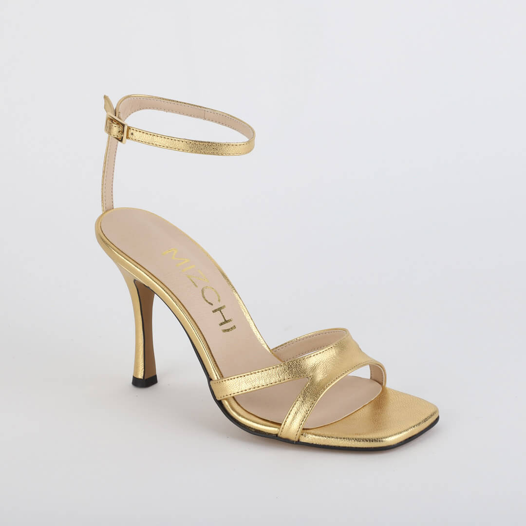 VEGAS - strappy leather sandal